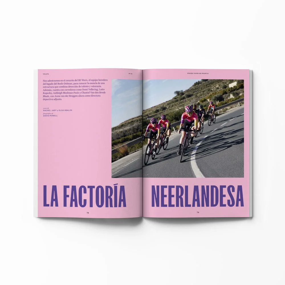 fixidixi's tweet photo. #Volata34 ya está aquí 🕺

¡Todo sobre el Tour de Francia!

Ven a por la tuya ☝️

#volata #entrevistas #revistasenpapel
@ccvolata
#volatamag
#adventurecycling #bikeshopaddict #bikeshop #bikeworkshop #bikeshoplife #bikeshopping #ridemadrid #cicloturismo
#rideeatsleeprepeat https://t.co/p4rPEahWX8