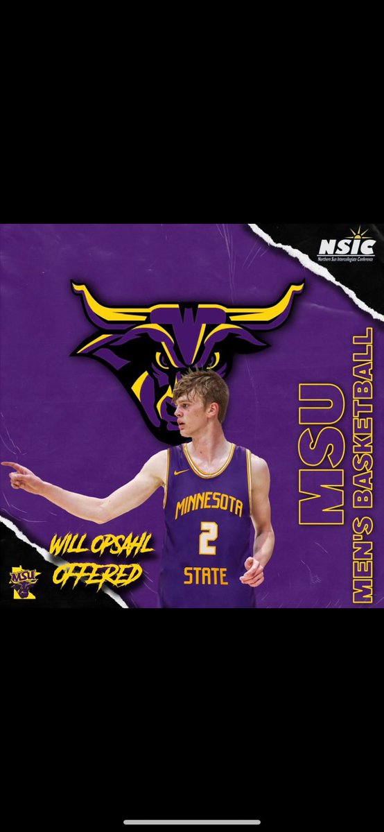 willops (@willops5) on Twitter photo I’m extremely thankful to have received an offer from <a href="/MinnStMBBall/">MSU Men's Basketball</a>🟡🟣!!Thank you <a href="/mthaler/">Matt Margenthaler</a>, <a href="/CoachSchotter/">Mike Schott</a> and <a href="/arrenholz22/">Karson Arrenholz</a> for this opportunity!! I’m extremely thankful to have received an offer from <a href="/MinnStMBBall/">MSU Men's Basketball</a>🟡🟣!!Thank you <a href="/mthaler/">Matt Margenthaler</a>, <a href="/CoachSchotter/">Mike Schott</a> and <a href="/arrenholz22/">Karson Arrenholz</a> for this opportunity!!