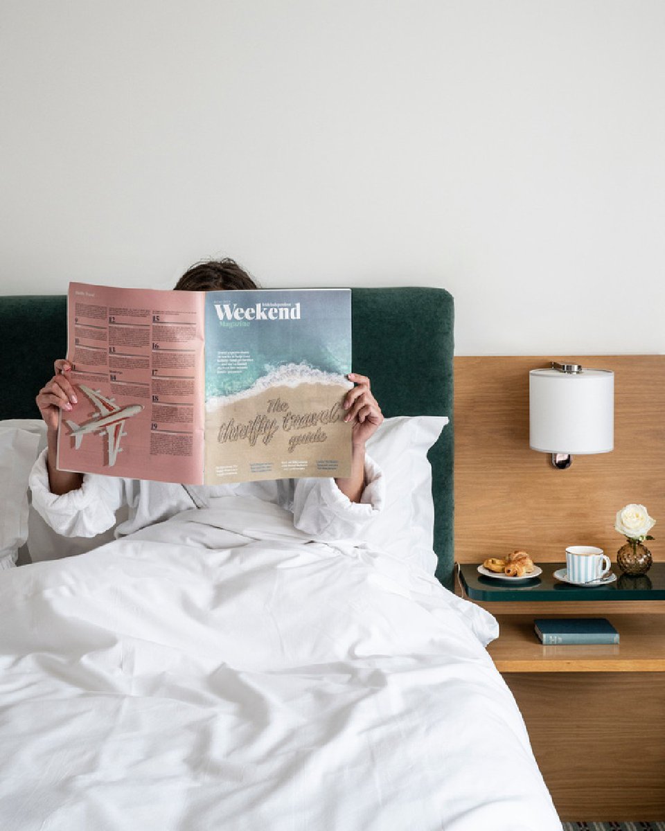 crokeparkhotel's tweet photo. Linger for longer and enjoy leisurely mornings with our Stay Longer &amp; Save offer. Stay 3 nights and save 20% off our best available room-only rate, stay 4 nights and save 25%, or 5 nights and save 30%. Visit the link in our bio now to book. https://t.co/I7CGsyHv0g