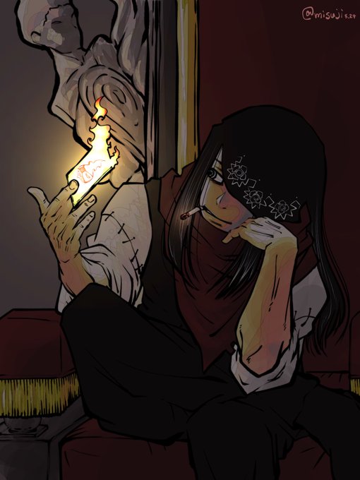 縁の下の力持ちのtwitterイラスト検索結果