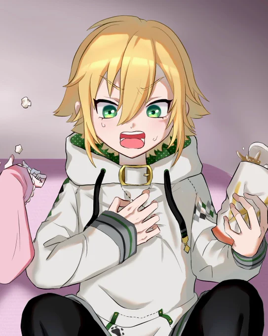 つぶれちゃったかな 