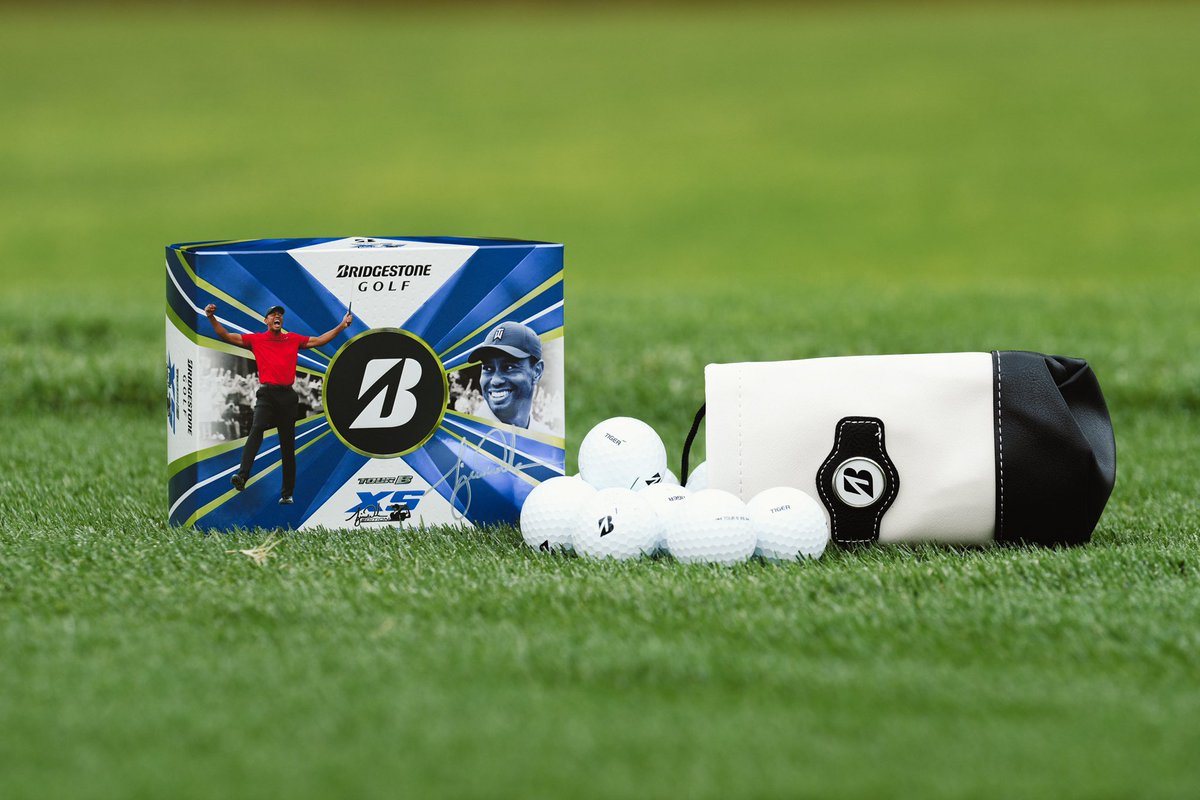 bridgestonegolf's tweet image. 🚨𝙏𝙄𝙂𝙀𝙍 𝙏𝙊𝙐𝙍 𝙑𝘼𝙐𝙇𝙏 𝙂𝙄𝙑𝙀𝘼𝙒𝘼𝙔🚨 

Here’s your chance to win a dozen golf balls used on the range by Tiger at the year’s FIRST MAJOR!🟢🟡
PLUS a signed dozen of Tiger Edition XS!

To win: 
- 𝗥𝗘𝗧𝗪𝗘𝗘𝗧
- 𝗙𝗢𝗟𝗟𝗢𝗪 @bridgestonegolf
- 𝗧𝗔𝗚 3 friends