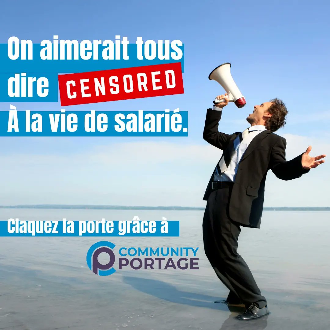 HdigiWorld's tweet photo. Coincé dans un poste que tu détestes, sans possibilité d'en sortir ?

Il n'est pas aussi simple de quitter un #emploi pour en trouver un autre aussitôt.

🚀🚀@officielportage1 t'offre l'opportunité de sortir de ta routine salariale...

https://t.co/1LfKbl79RX

#emploi #portage https://t.co/oXVe1XTtsB