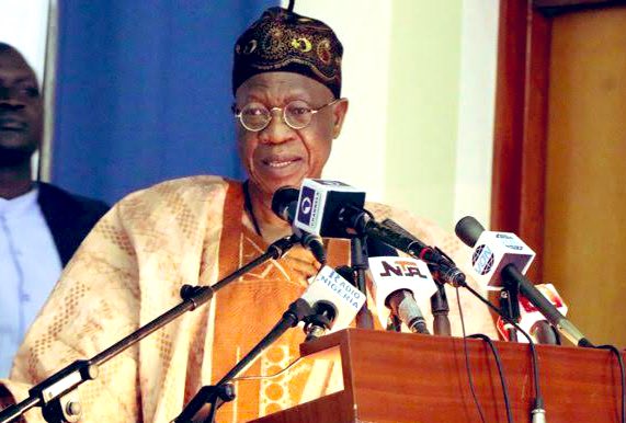 PRESS RELEASE

Fake News, Misinformation Exacerbating Insecurity - Minister

#Thread ⤵️ https://t.co...