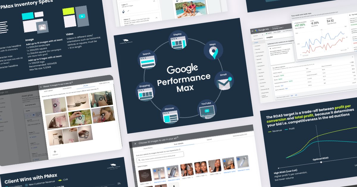 Robust data + automation = profitable spending 💰

Whether you’re currently transitioning or already full-throttle, here are 10 best practices to ensure you get max benefits from Google’s PMax.

🧵