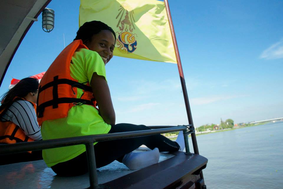 UMabroad's tweet photo. Never a dull moment on our MSID Thailand program on Happy National Ride The Wind Day!" #UMabroad #StudyAbroad #MSIDThailand #HappyNationalDay #SummerBoatRides https://t.co/dtMQr2TUGH