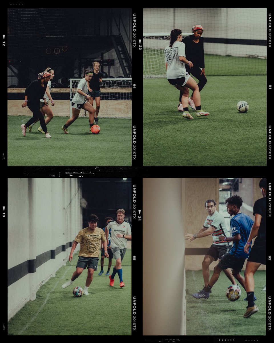 NinthStreetMPLS's tweet photo. Great times open for pickup this week!
- Tuesday 2hr
- Women's Wed 1hr
- Wed 2hr & Thur 2hr
- Fri Pikcup & Pint
Signup on the link in our bio.
#mpls #playpickup #todayweplay #twincities #supportlocalsoccer https://t.co/AimANkf3kT