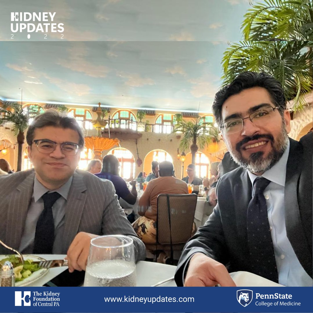 Kidney Updates 2022 tweet media