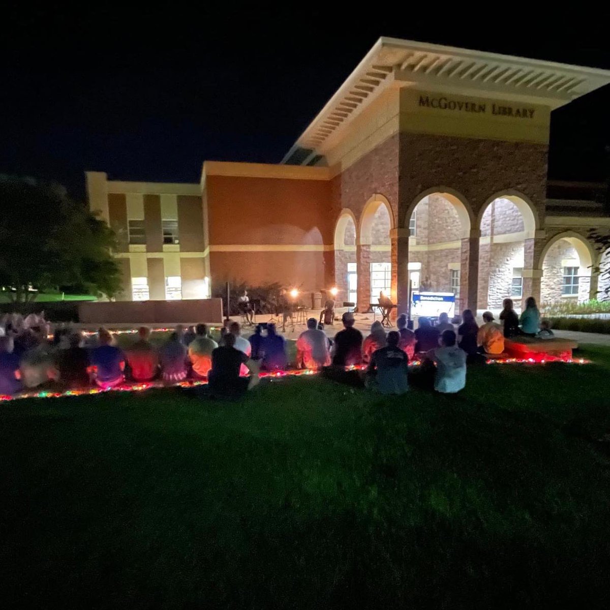 dwucampmin's tweet photo. We had such a fun night last night doing our first WUTS of the year!! https://t.co/P9cxwBFXAU