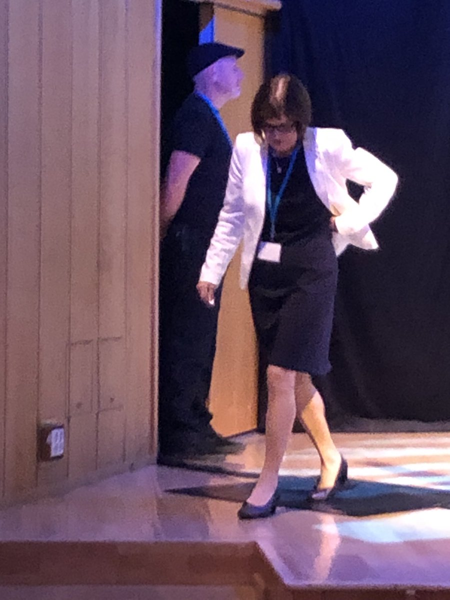 Hilkka Soininen concluded the #PPI Satellite meeting ”PPI can be fun, impactful and meaningful”. Evening continues at Wanha Satama restaurant. Enjoy, good night - see you tomorrow! #KuopioAD