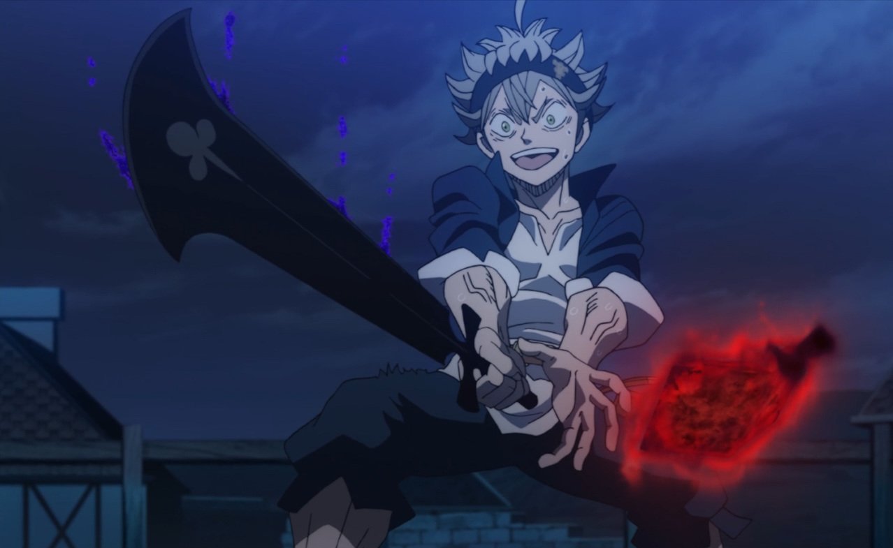 Black Clover e mais: Confira os animes dublados da Crunchyroll