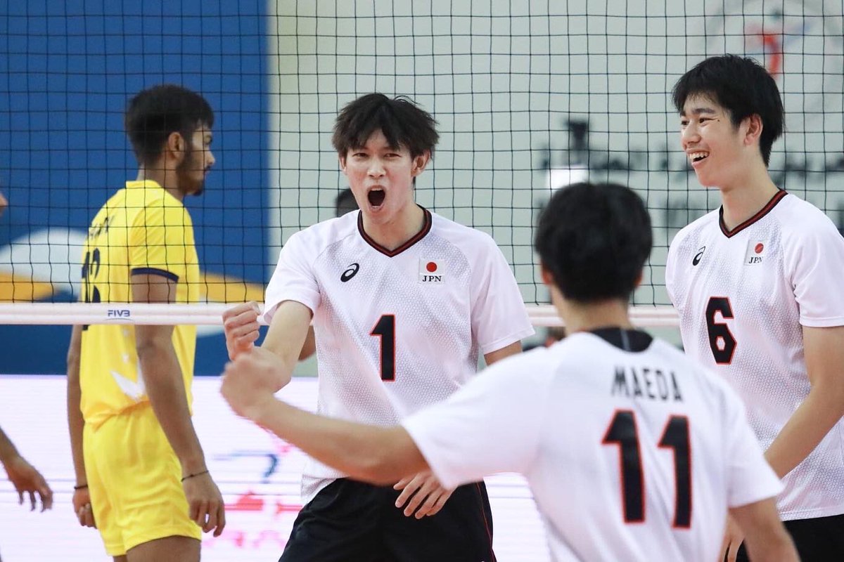 Asian Volleyball Confederation on Twitter "Former threetime champions