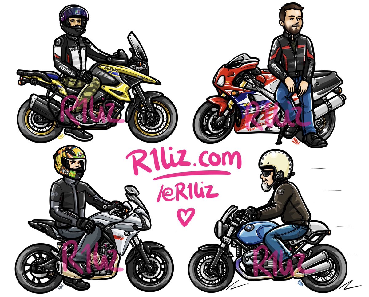 Know someone that wants a cute cartoon? Send them to my website I make all the cute cartoons 🥰