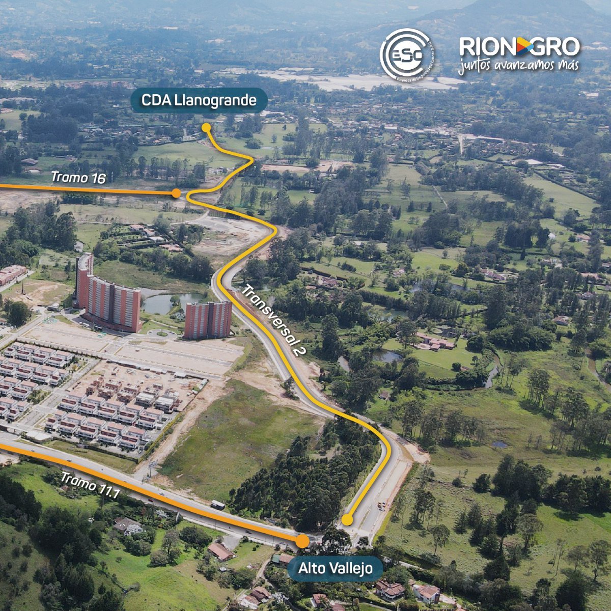 Empresa de Seguridad del Oriente ESO Rionegro tweet media