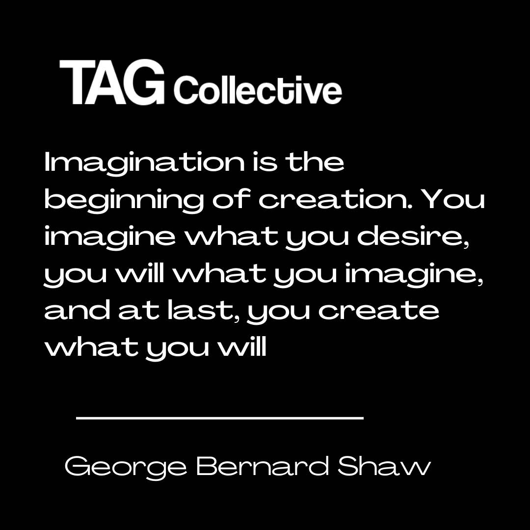 itsTAGCo's tweet photo. Imagination is our strongest asset as human beings! let us always use it wisely! 
.
.
.
.
.
.
.
#quotes #pr #marketing #tagcollectivequotes #tagcollective https://t.co/fTWPtIurN0
