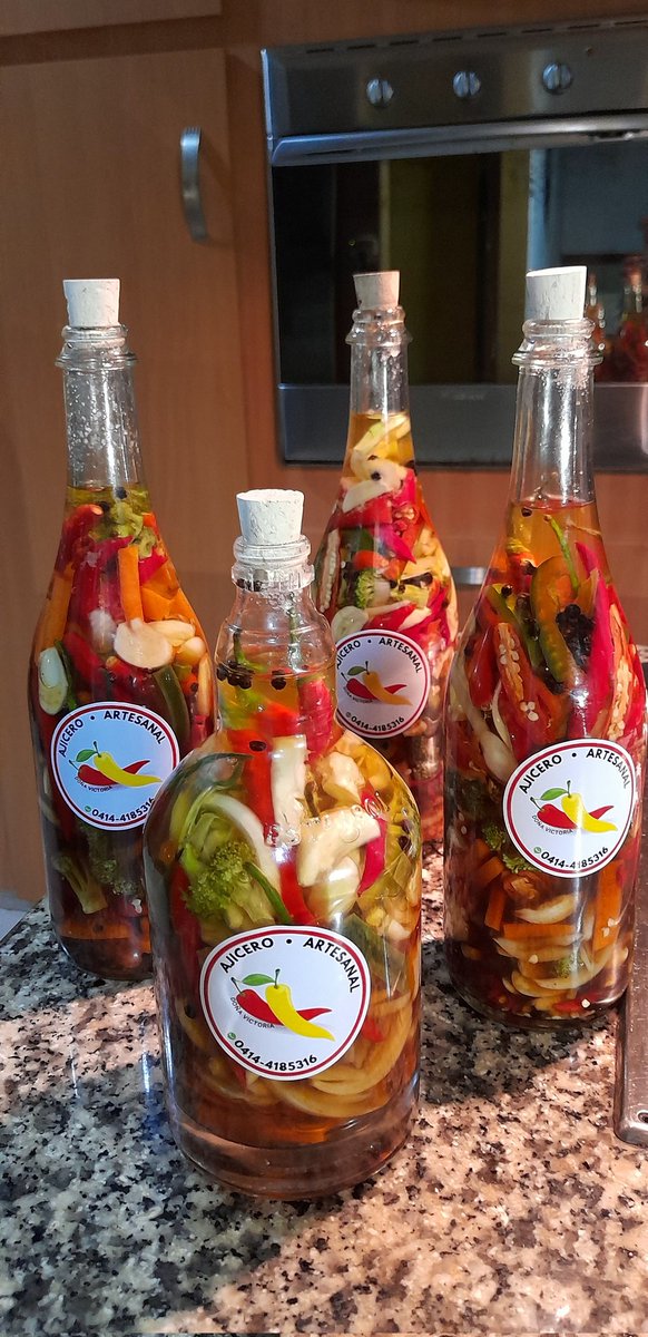 Victori71935178's tweet photo. Ajiceros Artesanales completamente naturales sin aditivos químicos. Inf al 04144185316. https://t.co/BacpYSAeUB