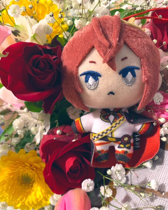 #リドル・ローズハート誕生祭2022おめでとう 