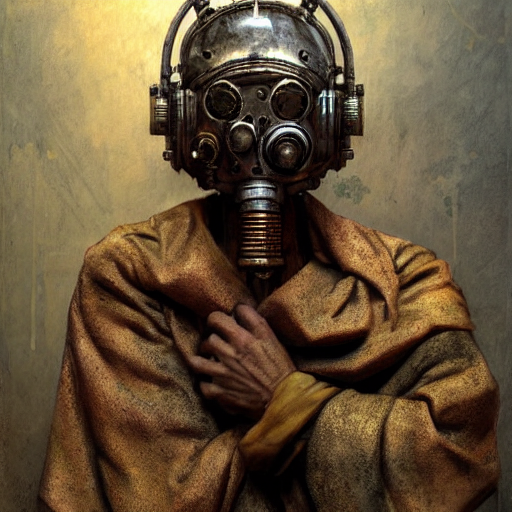 chekhov_eugene's tweet photo. Wasteland Priest
#stablediffusion #SD #afterfall #scifi #aiart https://t.co/gi74LYXLTt