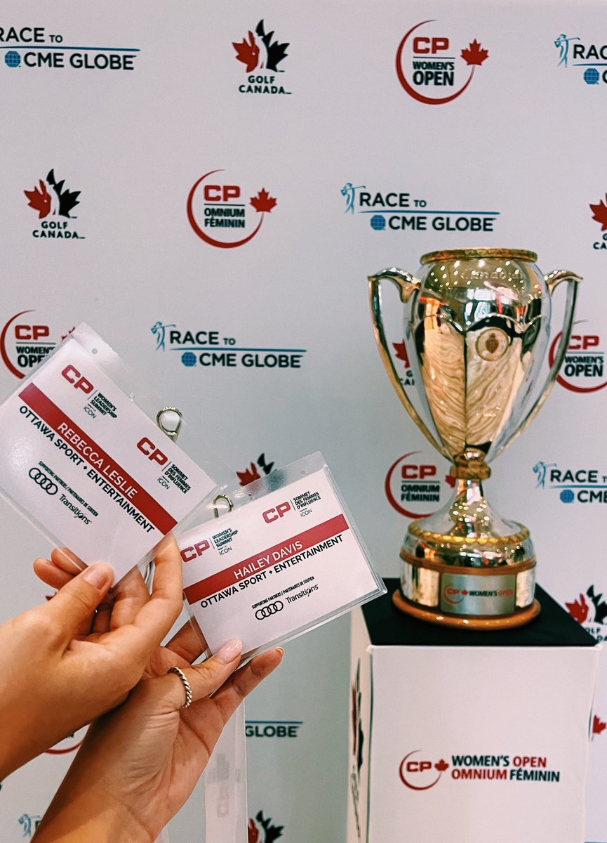 haidavii's tweet photo. 📍CP Women’s Leadership Summit
@cpwomensopen | #CPWLS https://t.co/FEJvFGZz4g