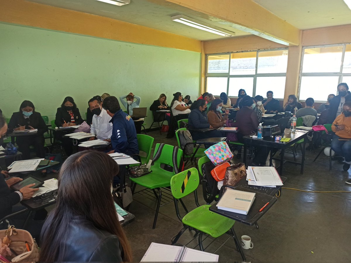 sec_0110's tweet photo. Estrategia Curricular en Igualdad de Género 
Ofic 0110 "Luis G Urbina" 15EES0698M
#IgualdadDeGeneroEdomex 
@TinocoGRogelio @SEB_Edomex @coatl6807 @SepEdomex https://t.co/z55DoEDQoM