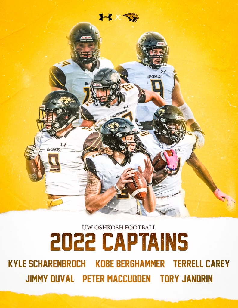UW-Oshkosh Football tweet media