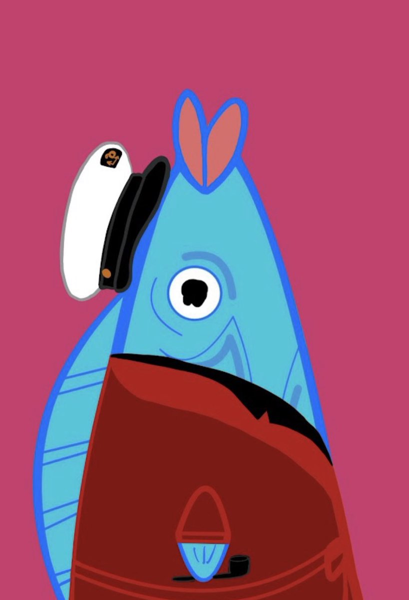NotsoFamousFish's tweet photo. 🔥 @NotsoFamousFish was created because fish are the least favourited animal in the world 🐠 I give them some credit as #nfts check them out : https://t.co/8OKHCL0uws here is a sneak peak… 👀 #NFTCommunity #NFTs #NFTdrops #NFTProject https://t.co/rnDK6mFFin