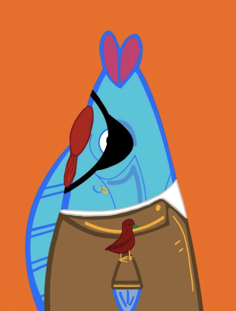 NotsoFamousFish's tweet photo. 🔥 @NotsoFamousFish was created because fish are the least favourited animal in the world 🐠 I give them some credit as #nfts check them out : https://t.co/8OKHCL0uws here is a sneak peak… 👀 #NFTCommunity #NFTs #NFTdrops #NFTProject https://t.co/rnDK6mFFin