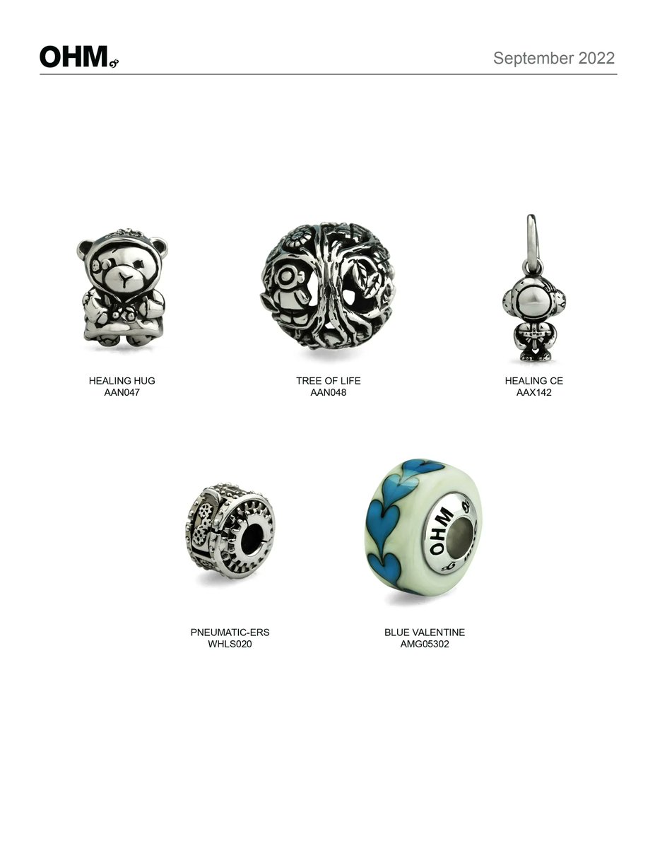OhmBeads's tweet photo. Coming to OHM this September! Happy Preview Day OHMies! https://t.co/11lrCKQGkC