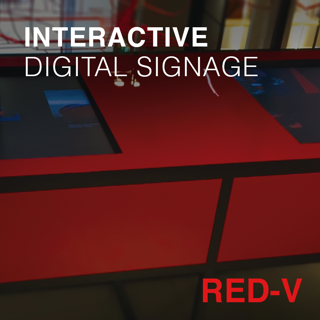 redvsds's tweet photo. Use Interactive #DigitalSignage Web Apps directly into your touch screens thanks to the support of a powerful embedded HTML5 Web View by RED-V, to virtually implement any #UserExperience you want.

Find our more on our website: https://t.co/sBJDCx86x0 https://t.co/20yhyYog15