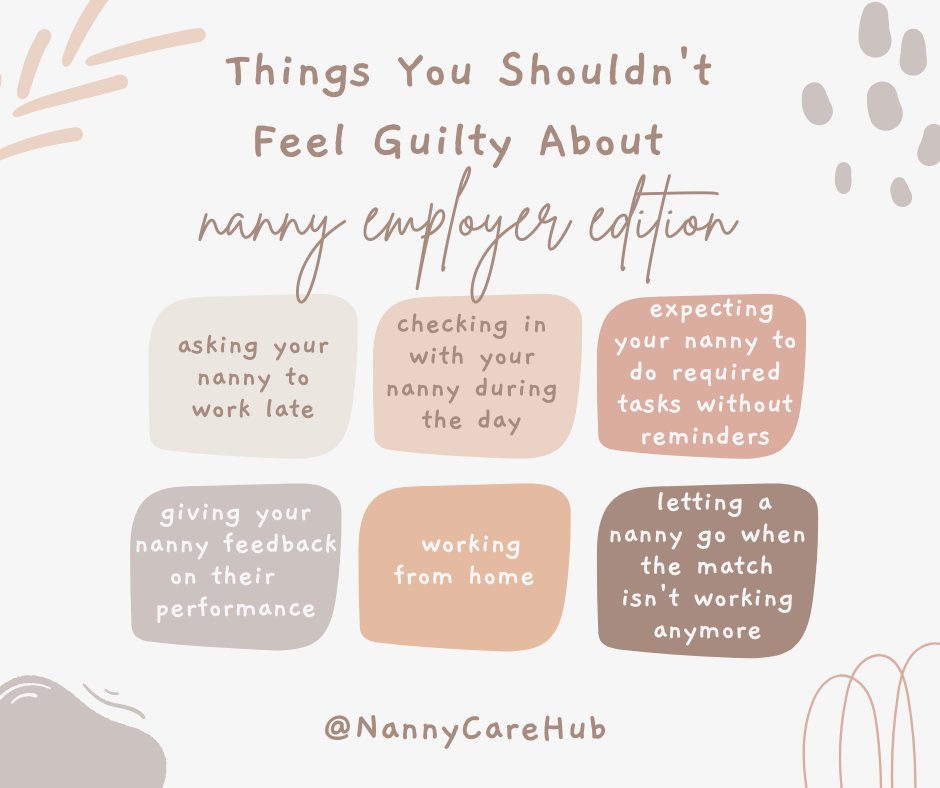NannyCareHub's tweet photo. https://t.co/AyAbtXZmIW