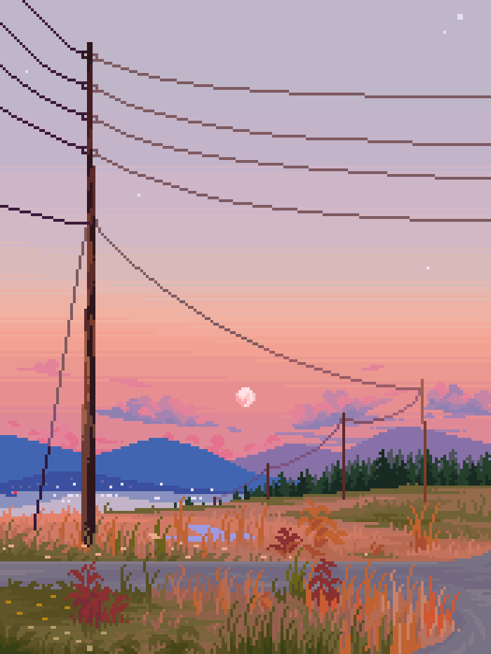 16pxl's tweet photo. summer isolation ✨🌾 https://t.co/0REVPdIRUl
