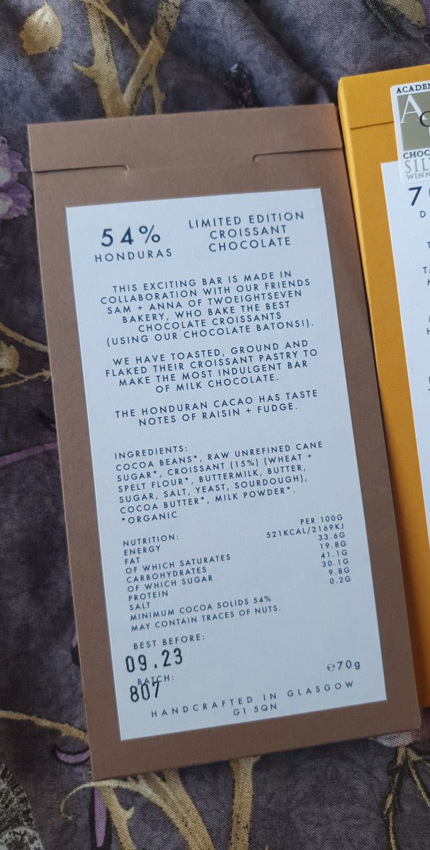 Love a bare bones <a href="/bareboneschoc/">Bare Bones Chocolate</a>  delivery