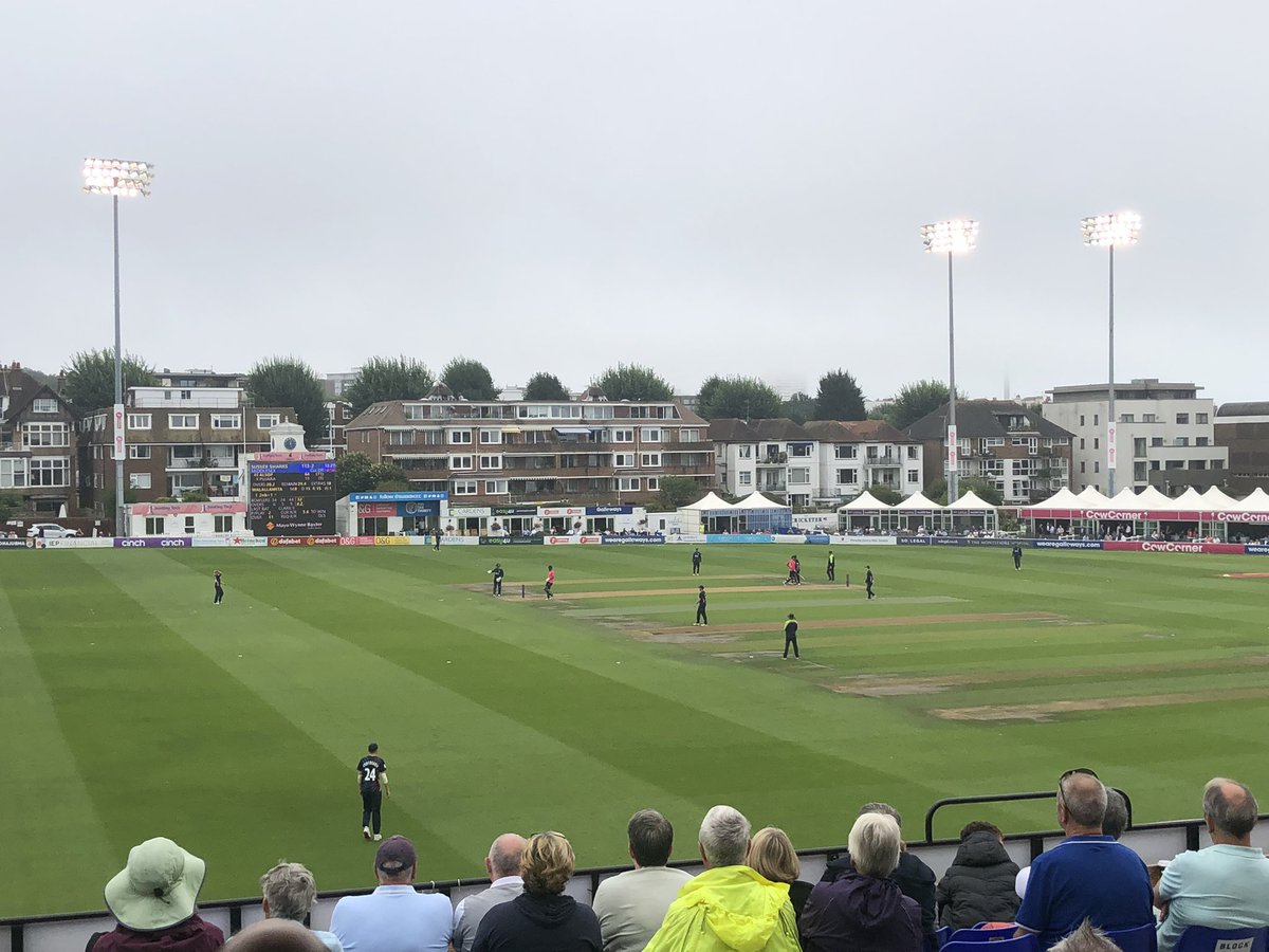 Not been a lot to shout about this season as the rebuilding continues but a Pujara inspired <a href="/SussexCCC/">Sussex Cricket</a> has led this young team to a home semi-final in the One-Day Cup which I’m not sure many of us saw coming!