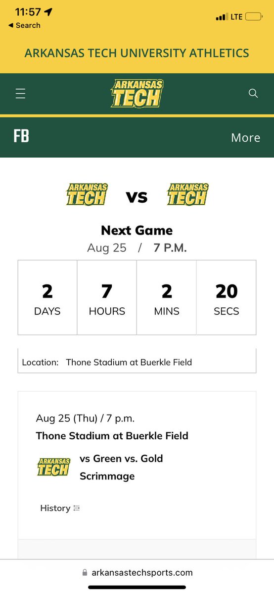 Pull up and show some love 💛💚 7 PM‼️