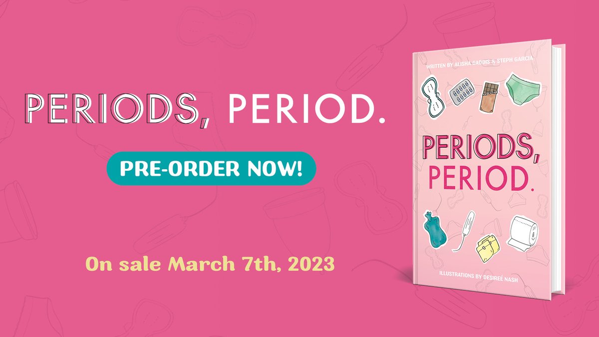 JGlassberg's tweet photo. 1 of 6
So proud to have one of my essays included in "PERIODS, PERIODS" - an incredible collection compiled by @imalishagaddis and #stephgarcia https://t.co/9JyFHSfb6U
