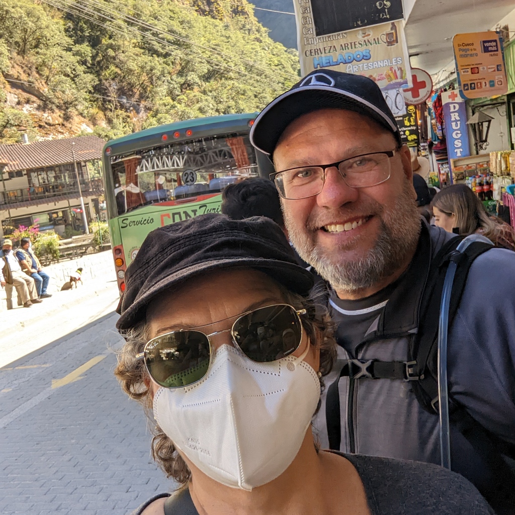 SnowAndCurt's tweet photo. Machu Pichu could be the most photographed place we have been to so far on our journey!
#vanlife #snowandcurt #fulltimetravel
#Peru #PeruVanLife #SouthAmericaVanLife
#PeruTravel https://t.co/rvODkwsaSb