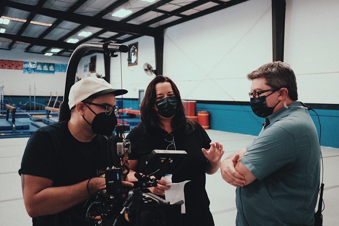 IAFilms's tweet image. 2021 was an amazing year for storytelling. We look forward to 2022 and the stories that have yet to be told. Thanks to those we get to work with every day and those who believe in quality #storytelling