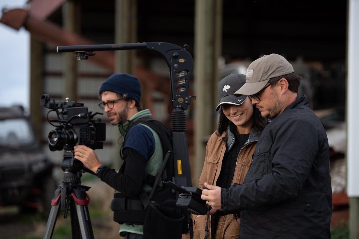 IAFilms's tweet image. 2021 was an amazing year for storytelling. We look forward to 2022 and the stories that have yet to be told. Thanks to those we get to work with every day and those who believe in quality #storytelling