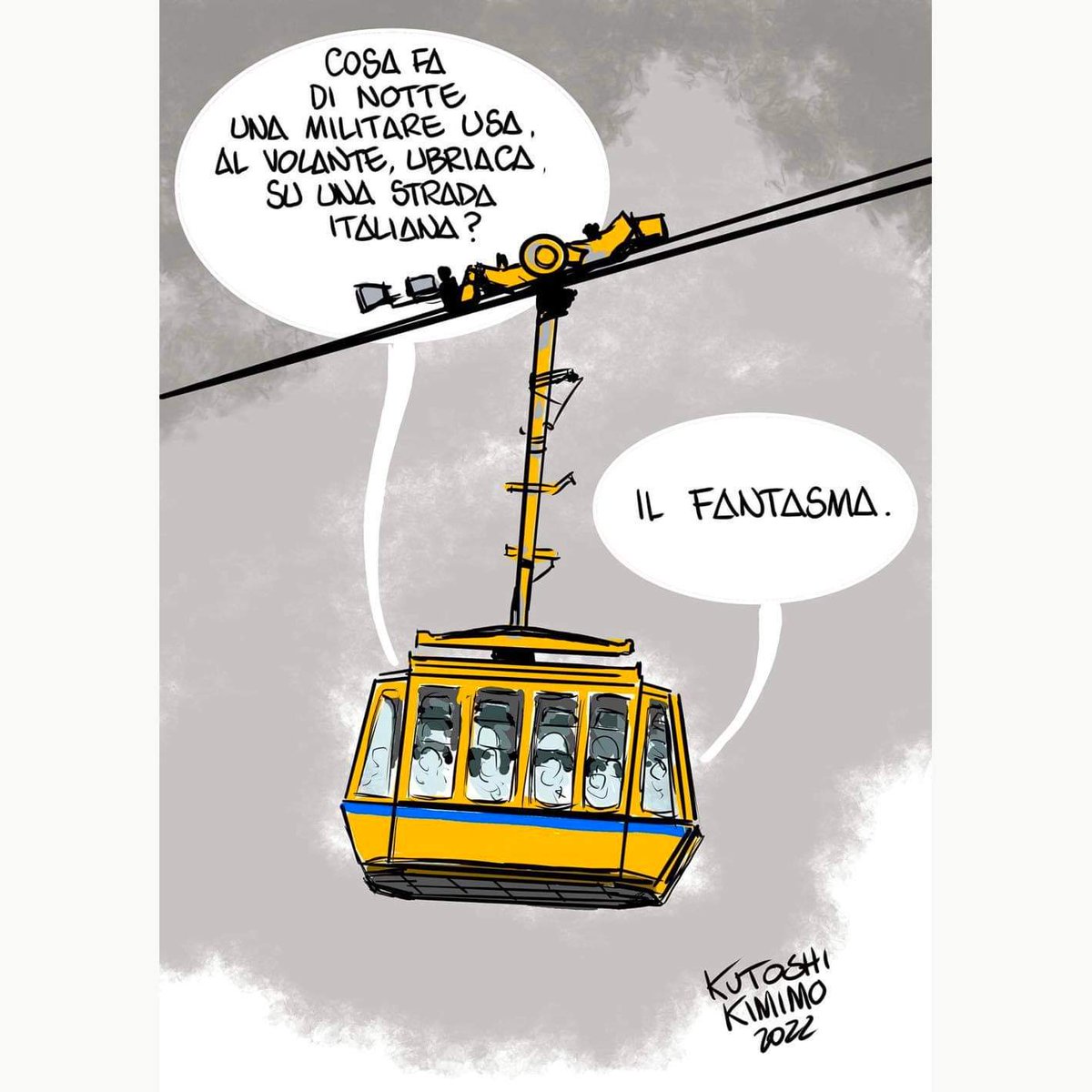 Vignettisti per la Costituzione🇮🇹 tweet media