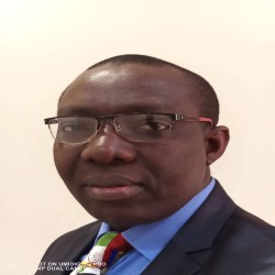 AfricaRch's tweet photo. @AfricaRch celebrates  #AfricanCancerScientists in August. ✨ Dr. Anthony Oyekunle, of Bugando Medical Centre. Expertise: Chemotherapy 
#AfricaIsRising
#healthequity 
#africaneducation 
#CancerResearchAfrica
#globalhealth https://t.co/tjs9pxA6HP