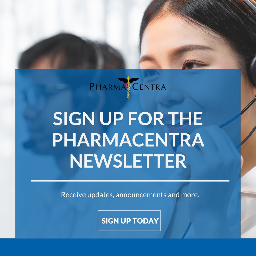 Sign up for our email newsletter to receive updates, announcements, industry insights and more! 

Use the following link to sign up: eepurl.com/dyt6iX

#pharmacentra #pharmacueticals #pharmacueticalindustry #emailnewsletter #emailcampaign #signuptoday