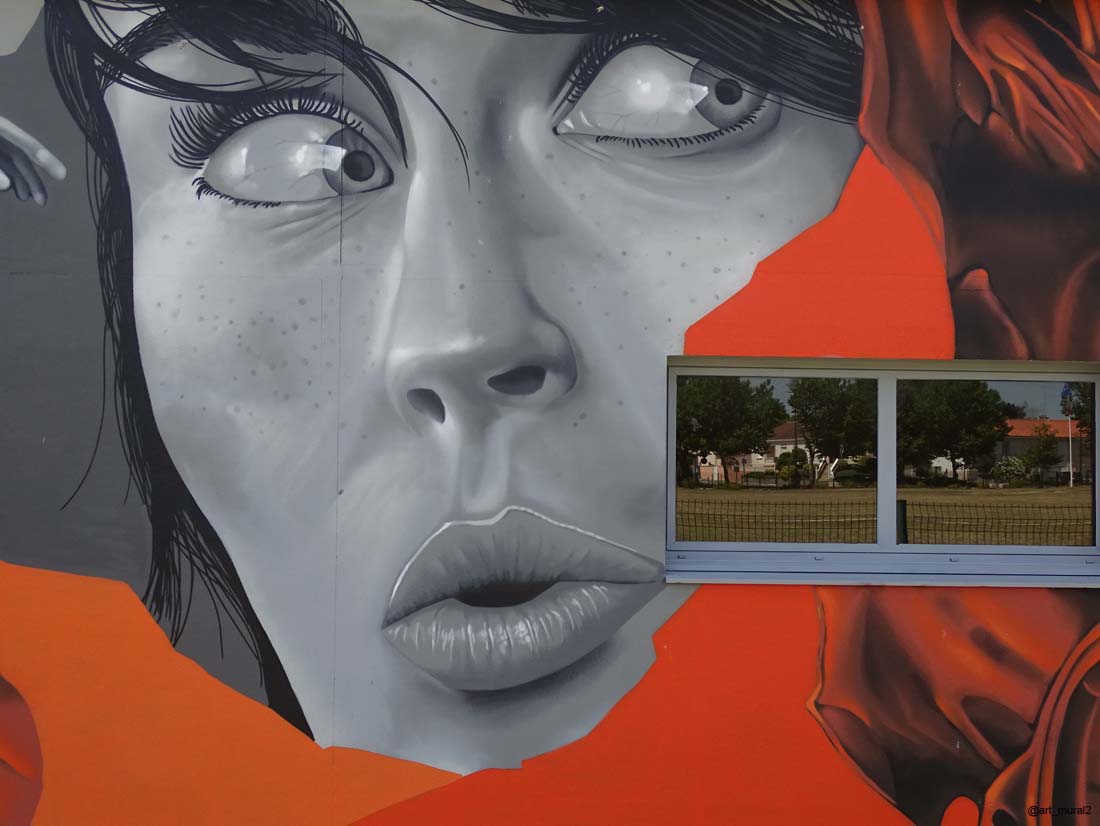 Art_mural's tweet photo. #Vallet #LoireAtlantique Superbe réalisation de #Smoka lors du festival #EchoMobile
En savoir +en suivant ce lien : https://t.co/3Kk3d1sQva https://t.co/lukXQIJ2vT