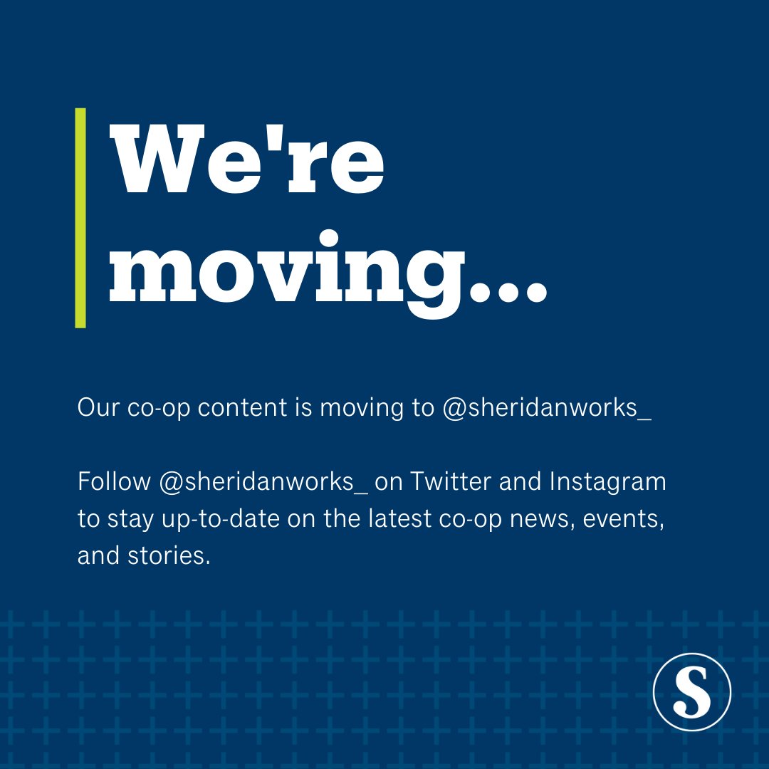 Co-op Sheridan tweet media