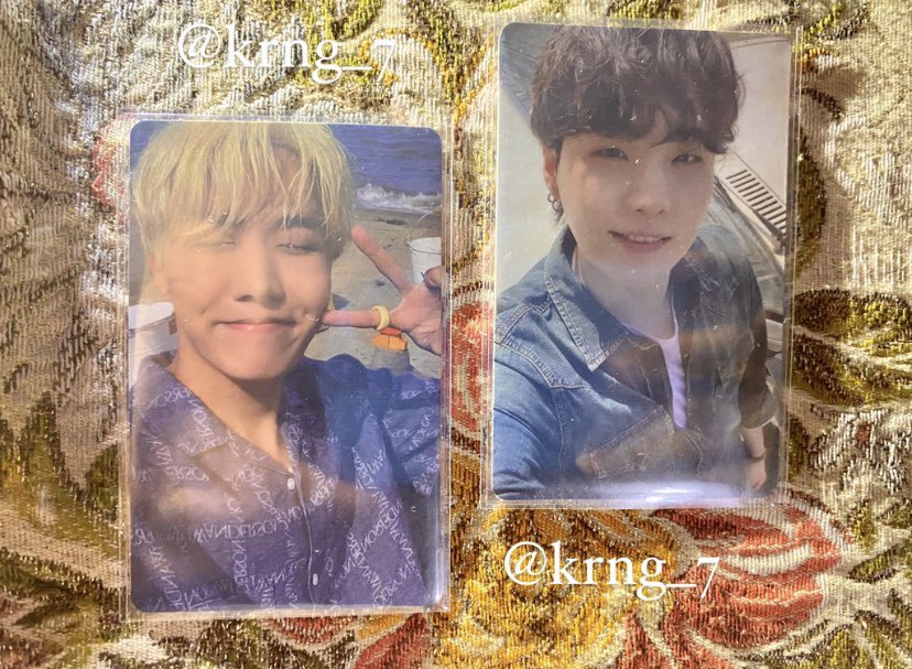 krng_7's tweet photo. { wts lfb bts ph}
#kringbnsbentables
❗️REPRICED❗️
butter peaches pc

~hobi / jhope - 200
~yoongi / suga - 200

𓂋onhand/ ready to ship
𓂋all mint condition 
𓂋payo
𓂋reply "mine" / dm to for more deets and claim https://t.co/ewF1FsMCFU