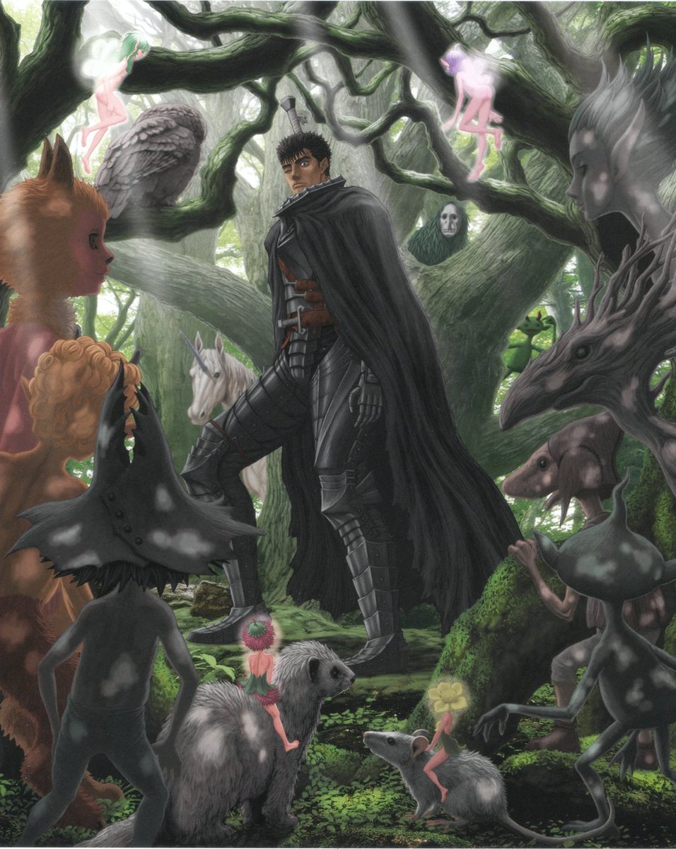 BerserkNChill's tweet photo. #DailyGuts https://t.co/J42w64QWQf