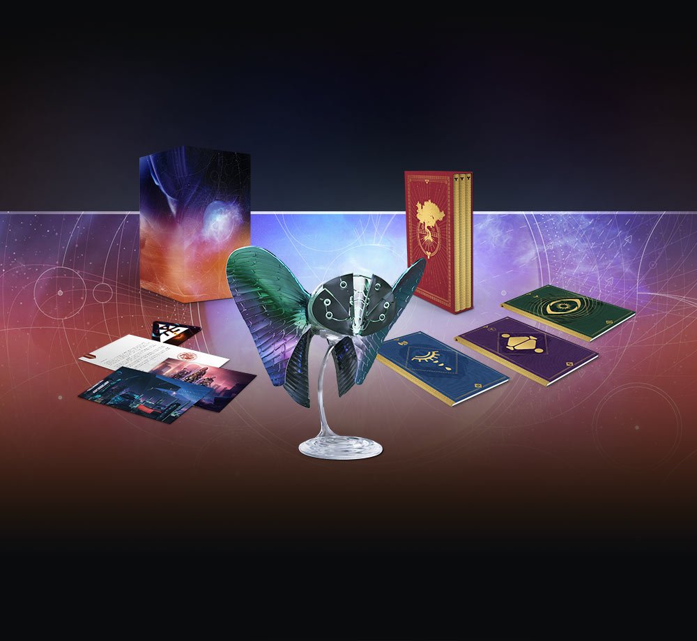 Destiny Collectors Edition