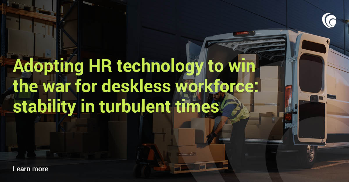 BakerTillyUS's tweet photo. It's important for industries with deskless workers to improve HR technology to improve employee engagement and experience. Read this article to about five key areas for HR professionals in these industries to prioritize supporting their employees. https://t.co/AI0ns9Wiif https://t.co/gQGDXF6d5V