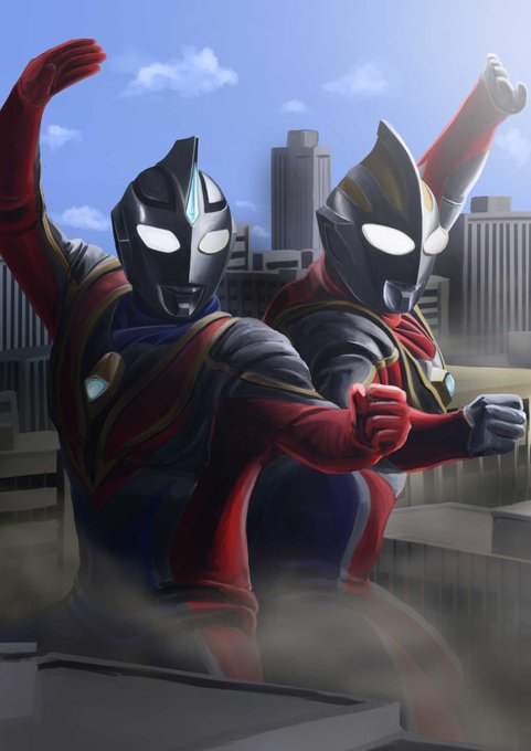 ウルトラマンガイア のイラスト マンガ作品 170 件 Twoucan