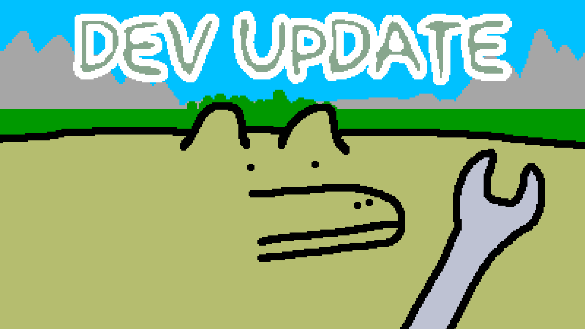 kmlgames's tweet photo. Hi all!! Here's a little update thread on why Lovely Plains is taking so long and why you haven't heard from us in a while https://t.co/LhR5rjibZS