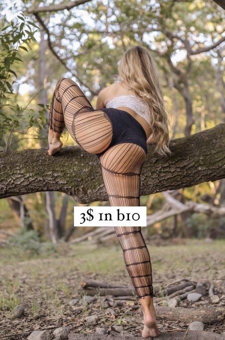 My OnlyFans is only 3$ today and my videos I’m sending out this week are amazing if I do say so myself